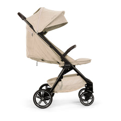 Coche De Lujo Nuna TRVL BMW Mica Ultra Compacto Con Maleta De Viaje