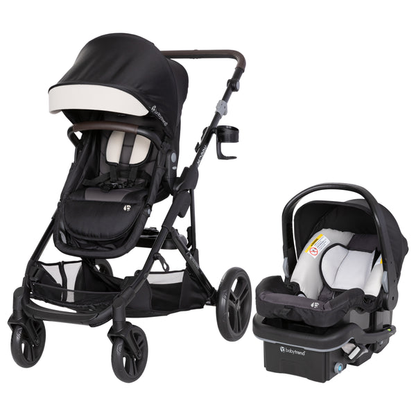 Coche hermano mayor y/o Gemelar travel system Modular Morph Baby Trend