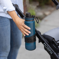 Coche hermano mayor y/o Gemelar travel system Modular Morph Baby Trend