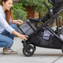 Coche hermano mayor y/o Gemelar travel system Modular Morph Baby Trend