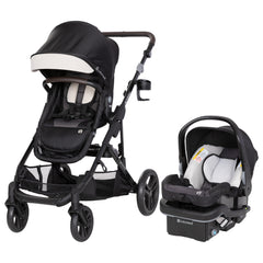 Coche hermano mayor y/o Gemelar travel system Modular Morph Baby Trend