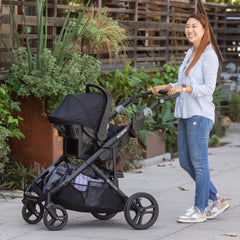 Coche hermano mayor y/o Gemelar travel system Modular Morph Baby Trend