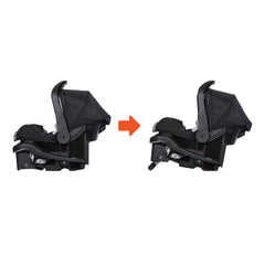 Coche para bebe travel system EZ Ride Plus Baby Trend