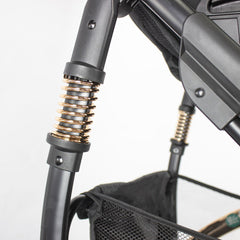 Coche Moises Travel System Spring Gold 4 En 1 Bebesit