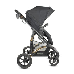 Coche Moises Travel System Spring Gold 4 En 1 Bebesit
