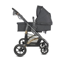 Coche Moises Travel System Spring Gold 4 En 1 Bebesit