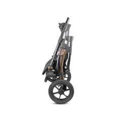 Coche Moises Travel System Spring Gold 4 En 1 Bebesit