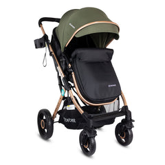 Coche Moises Travel System Gold Lx Con Huevito Bebesit