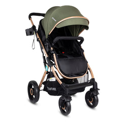 Coche Moises Travel System Gold Lx Con Huevito Bebesit