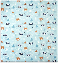 Tapete Plegable Gateo Bebe Extra Grande Doble Faz Portátil 2 x 1,80 metros