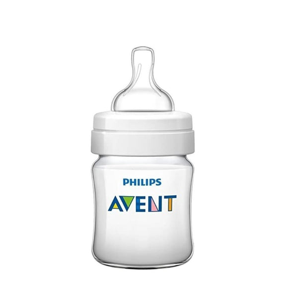 Avent Tetero Anticólico 4 Onzas Classic Plus