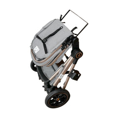 Coche De Lujo Tipo Moises Con Portabebé Priori SNOW
