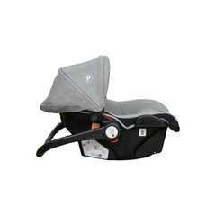 Coche De Lujo Tipo Moises Con Portabebé Priori SNOW
