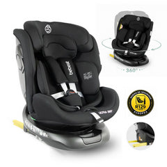 Silla para Carro Bebesit Ultra 360° i-Size R129 con ISOFIX | 40–150 cm