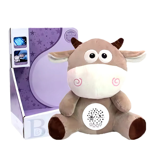 Proyector musical Baby Muu!