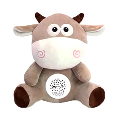 Proyector musical Baby Muu!