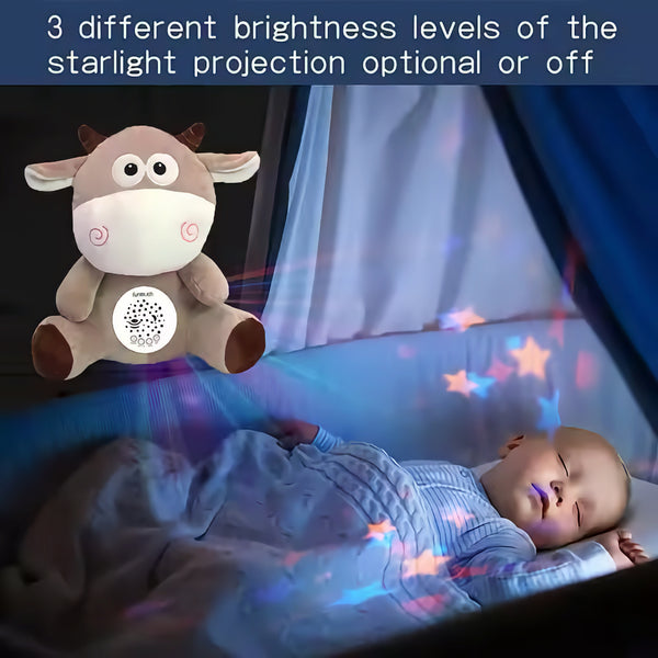 Proyector musical Baby Muu!
