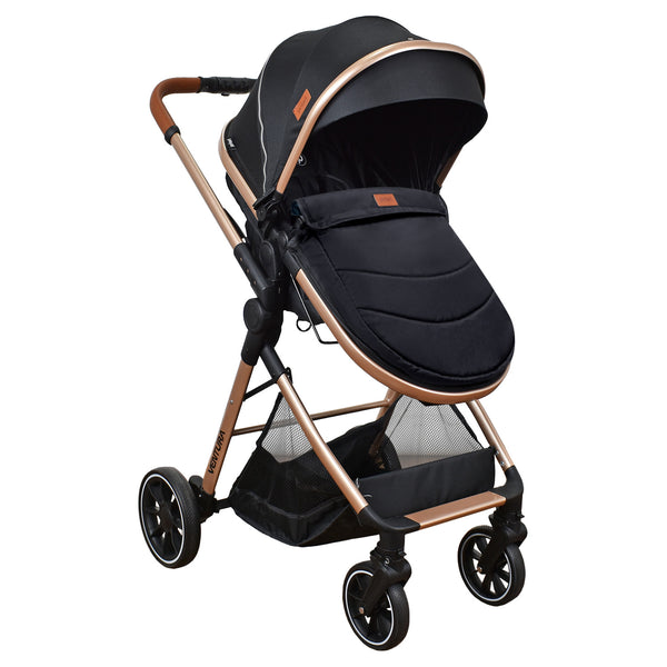 Coche Moises y Paseador 2 en 1 Priori Ventura