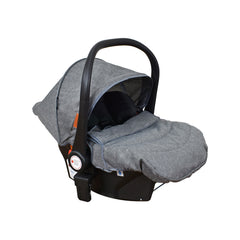 Combo Coche VENTURA (Onix) Portabebe Colecho Bañera Elefante Pañalera