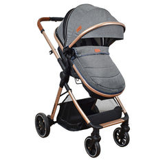 Coche Moises y Paseador 2 en 1 Priori Ventura