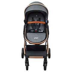 Coche Moises y Paseador 2 en 1 Priori Ventura