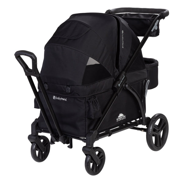 Coche vagon Paseador para bebe Navigator Plus 2 en 1 Baby Trend