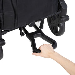 Coche vagon Paseador para bebe Navigator Plus 2 en 1 Baby Trend