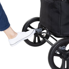Coche vagon Paseador para bebe Navigator Plus 2 en 1 Baby Trend