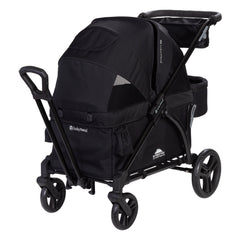 Coche vagon Paseador para bebe Navigator Plus 2 en 1 Baby Trend