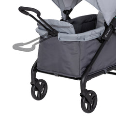 Coche vagón paseador para bebe Expredition LTE 2 en 1 Baby Trend