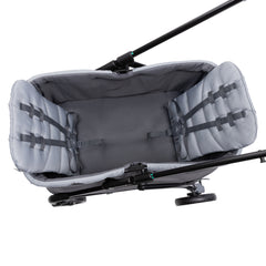 Coche vagón paseador para bebe Expredition LTE 2 en 1 Baby Trend