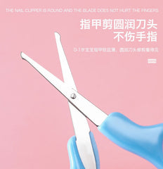 Kit De Aseo  Bebé 8 Piezas