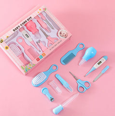 Kit De Aseo  Bebé 8 Piezas