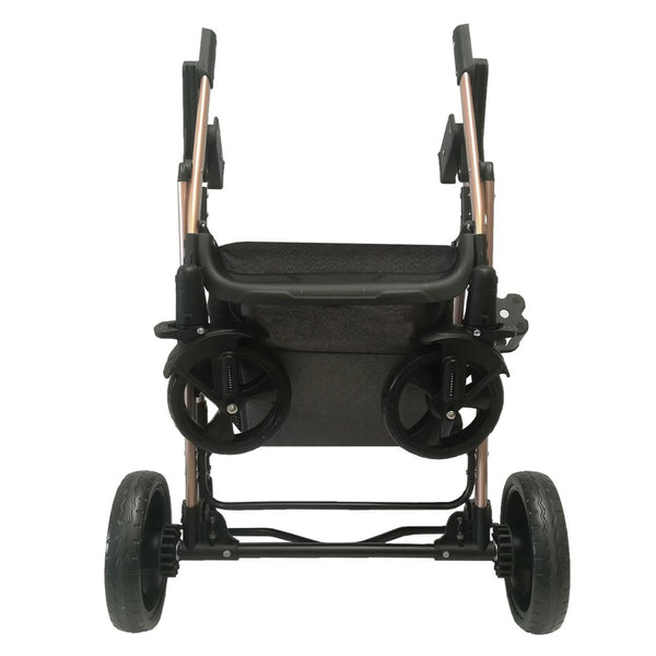 Coche Bebe Moises Happy Baby Fj Travel Sistem