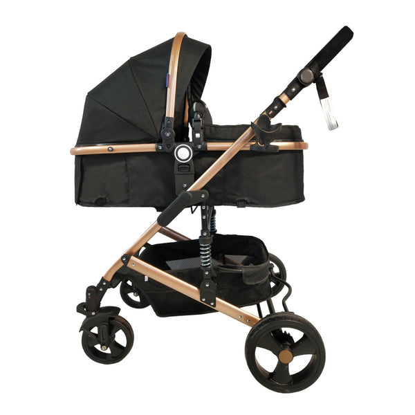 Coche Bebe Moises Happy Baby Fj