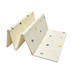 Tapete Plegable Gateo Bebe Extra Grande Doble Faz Portátil