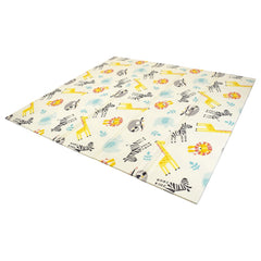 Tapete Plegable Gateo Bebe Extra Grande Doble Faz Portátil