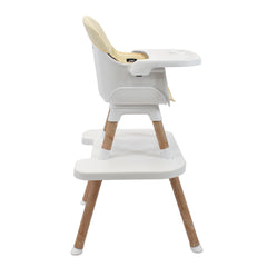 Silla Comedor Bebé Mila marca Priori 6 en 1