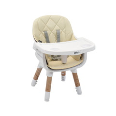 Silla Comedor Bebé Mila marca Priori 6 en 1