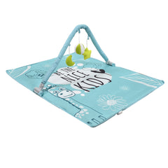 Cuna Corral y Gimnasio 3 en 1 Para Bebé  Happy Baby Miami