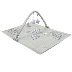 Cuna Corral y Gimnasio 3 en 1 Para Bebé  Happy Baby Miami