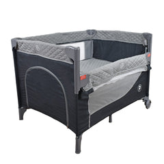 Cuna Corral Colecho 3 En 1 Con Cambiador Y Organizador Pro Max