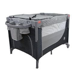 Cuna Corral Colecho 3 En 1 Con Cambiador Y Organizador Pro Max