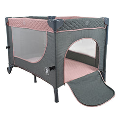 Cuna Corral Colecho 3 En 1 Con Cambiador Y Organizador Pro Max