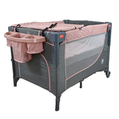 Cuna Corral Colecho 3 En 1 Con Cambiador Y Organizador Pro Max