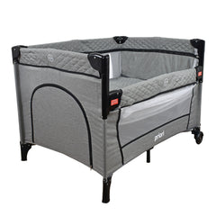 Cuna Corral Colecho 3 En 1 Con Cambiador Y Organizador Pro Max