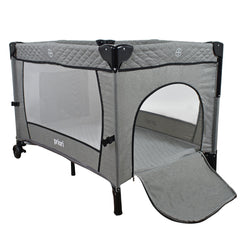 Cuna Corral Colecho 3 En 1 Con Cambiador Y Organizador Pro Max