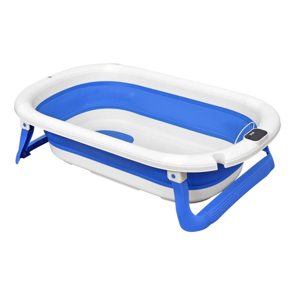 Bañera Bebe Plegable con cojín y termómetro Lee Priori
