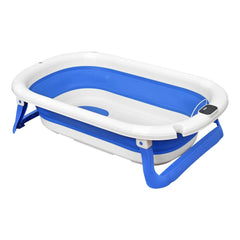 Bañera Bebe Plegable con cojín y termómetro Lee Priori