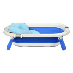 Bañera Bebe Plegable con cojín y termómetro Lee Priori